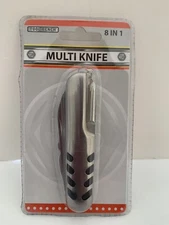 Tool Bench 8-in-1 Multi Knife