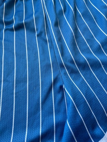 Sz XL 90s ORLANDO MAGIC BASKETBALL SHORTS CHAMPION NBA - Picture 16 of 17