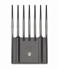 Brand New Oster Universal Comb Attachment Blade Guard, Size  6