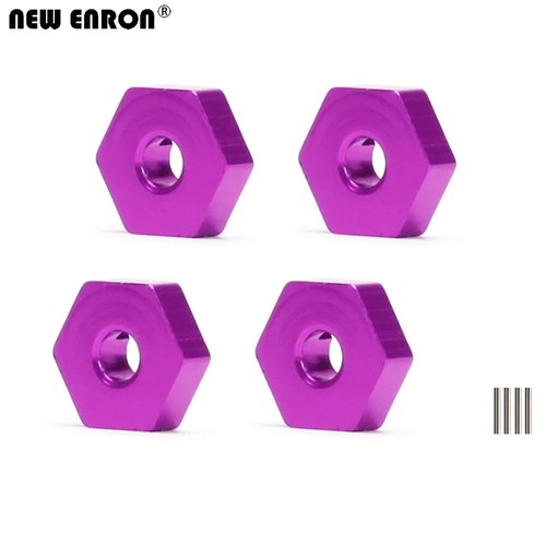 7154X 12MM Wheel Hex Adapter For RC Car Traxxas 1/16 Summit E-Revo Slash Summit - Picture 23 of 24