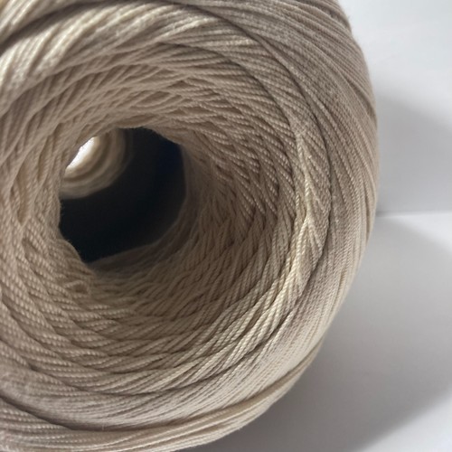 Coats & Clark Aunt Lydia's Classic Crochet Thread Size 10 Jumbo Natural 1 Pound - Picture 7 of 9