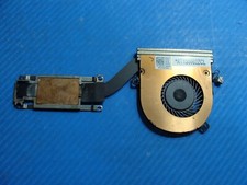 Dell Latitude 13.3" 7390 Genuine CPU Cooling Fan w/Heatsink AT1S5002ZCL KM50T