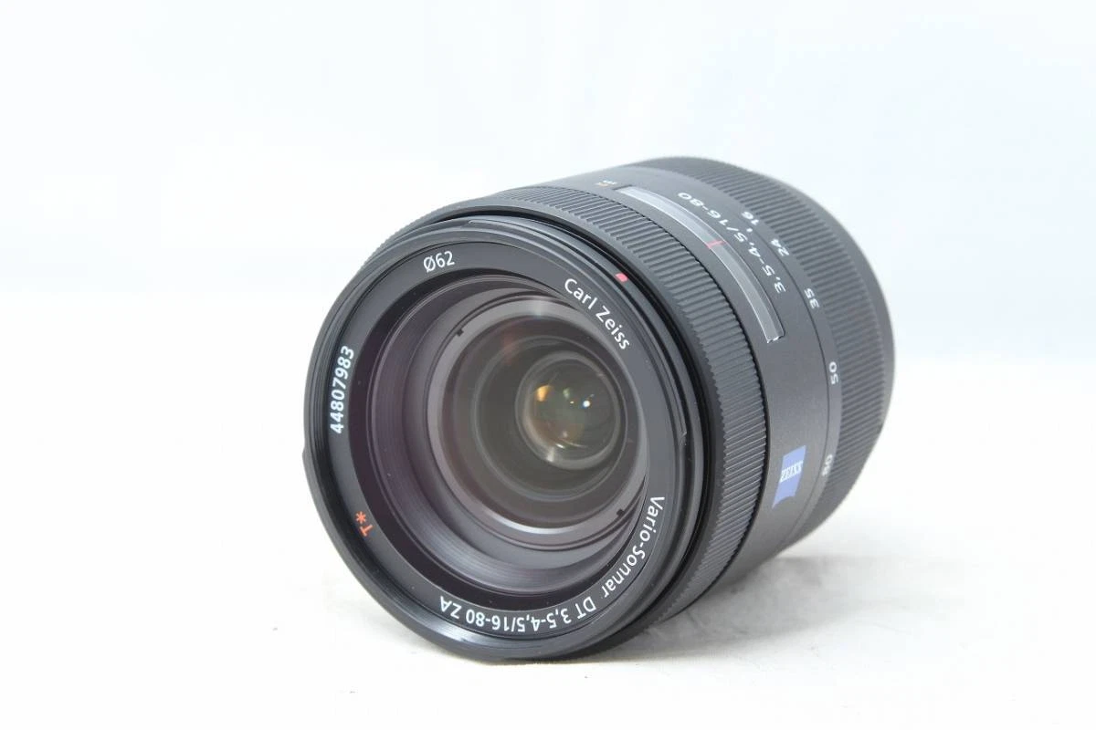 Sony Carl Zeiss Vario-Sonnar DT 16-80mm f/3.5-4.5 ZA T* SAL1680Z