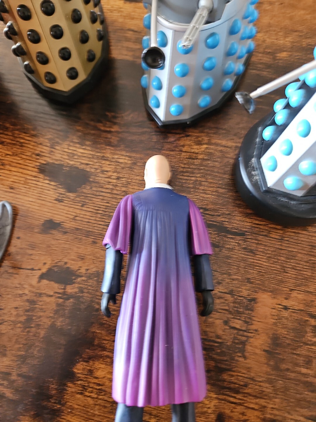 DOCTOR WHO ACTION FIGURES JOBLOT BUNDLE eBay