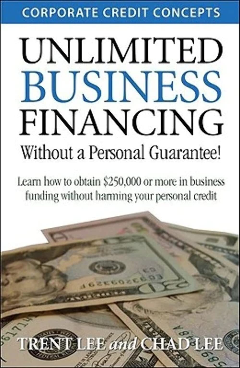 Unlimited Business Financing by Lee