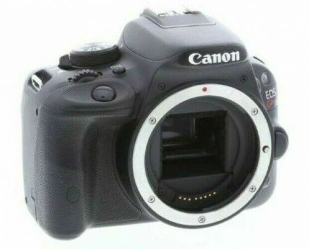 Canon EOS Kiss X7 digital camera - Black (Body Only) *Superb