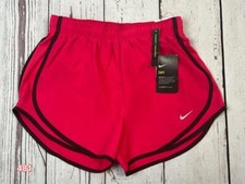 Nike Tempo Women's Brief-Lined Running Shorts PINK S M XL