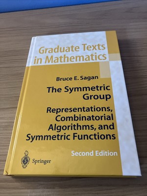 Die symmetrische Gruppe: Darstellungen, kombinatorische Algorithmen und symmetrische...