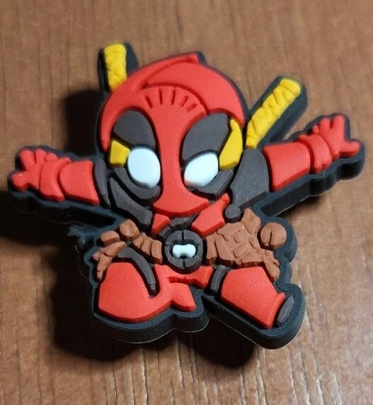 Deadpool jibbitz deals