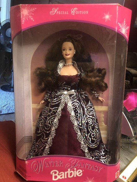 1996 barbie doll