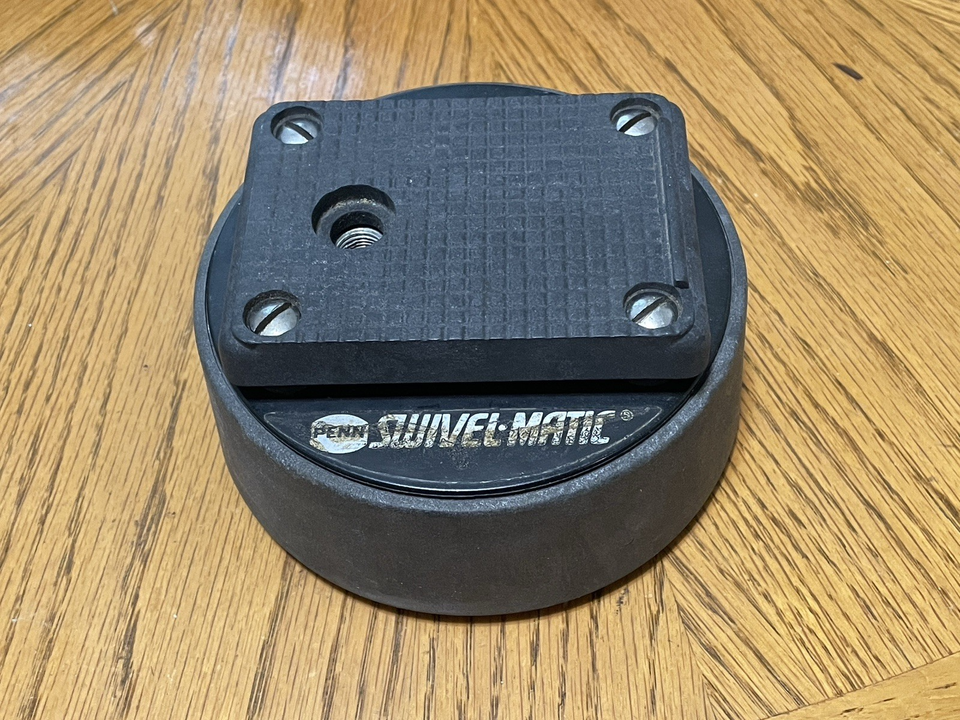Downrigger Mounting Hardware Kit KN-4002 For PENN Fathom-Master Base - New By Troll-Master 8 thumbnail image