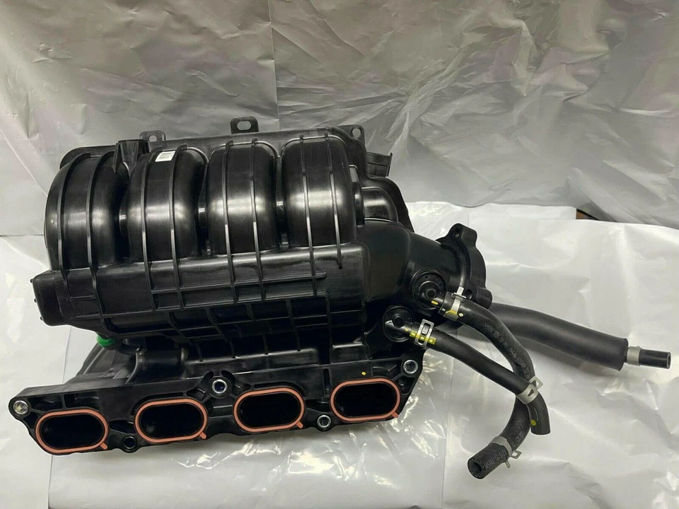NUEVO OEM colector de admisión 17-20 Hyundai Elantra hatchback Kia Soul Rond 283102E767 Foto 2 de 4