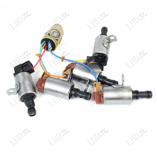 Arnés de válvula solenoide de control de transmisión 28400-RDK-003 para Honda Acura - Imagen 2 de 5