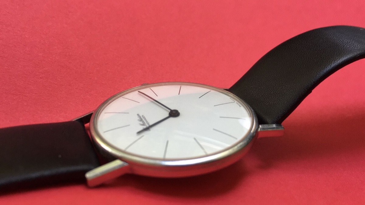 Ole Mathiesen Classic Series Watch, excellent condition | eBay