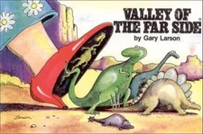 Valley of The Far Side - Paperback By Gary Larson - VERY GOOD