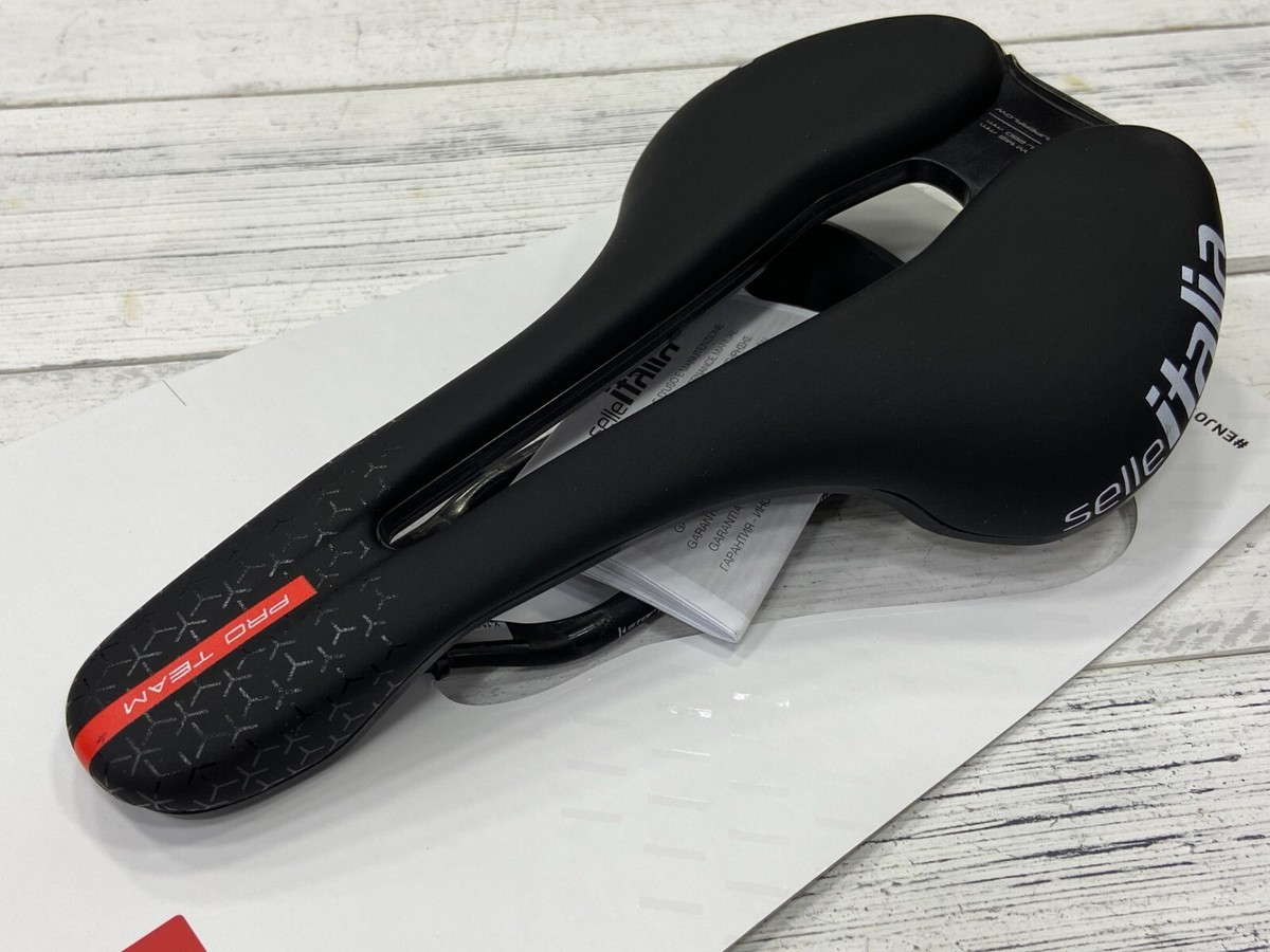 Selle Italia Flite Boost Kit Superflow Proteam 6.1 Carbon L3 145 x