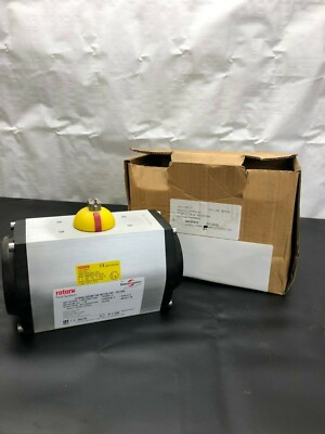 Rotork GTWNU 92X90 Pneumatic Actuator 