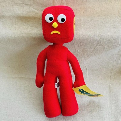 GUMBY ピンバッジ The Blockheads ガンビー ブロックヘッズ 【公式通販】