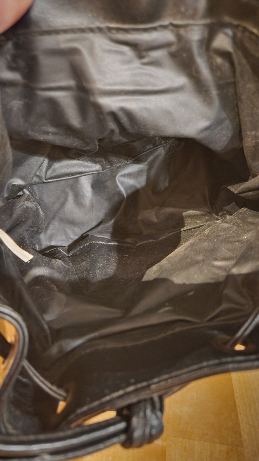 Chelli Classics Backpack Style Purse - image 5