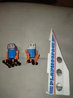 figurine playmo space Robot 3318 playmobil vintage +pièces