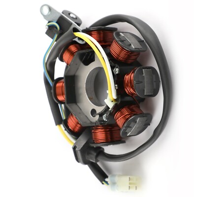 Lichtmaschine Stator für Kymco KXR 90 / Maxxer 90 90S / Mongoose 90 / 2004-2018