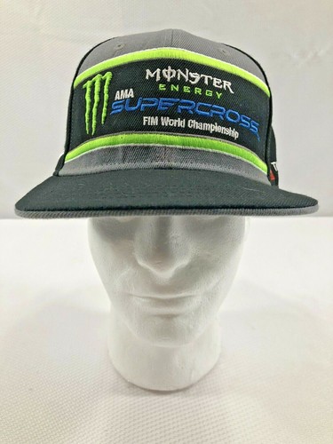 Monster Energy AMA Cap Supercross FIM 