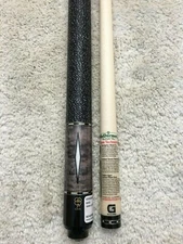 IN STOCK, McDermott G302 Pool Cue w/ G-Core Shaft, FREE HARD CASE