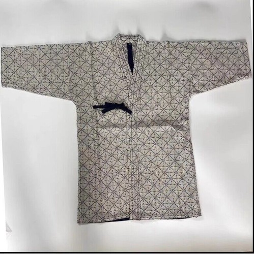 Uniforme de artes marciales japonés Kendo Iaido Aikido algodón Keikogi Hakama kimono 1 pieza - Imagen 2 de 7