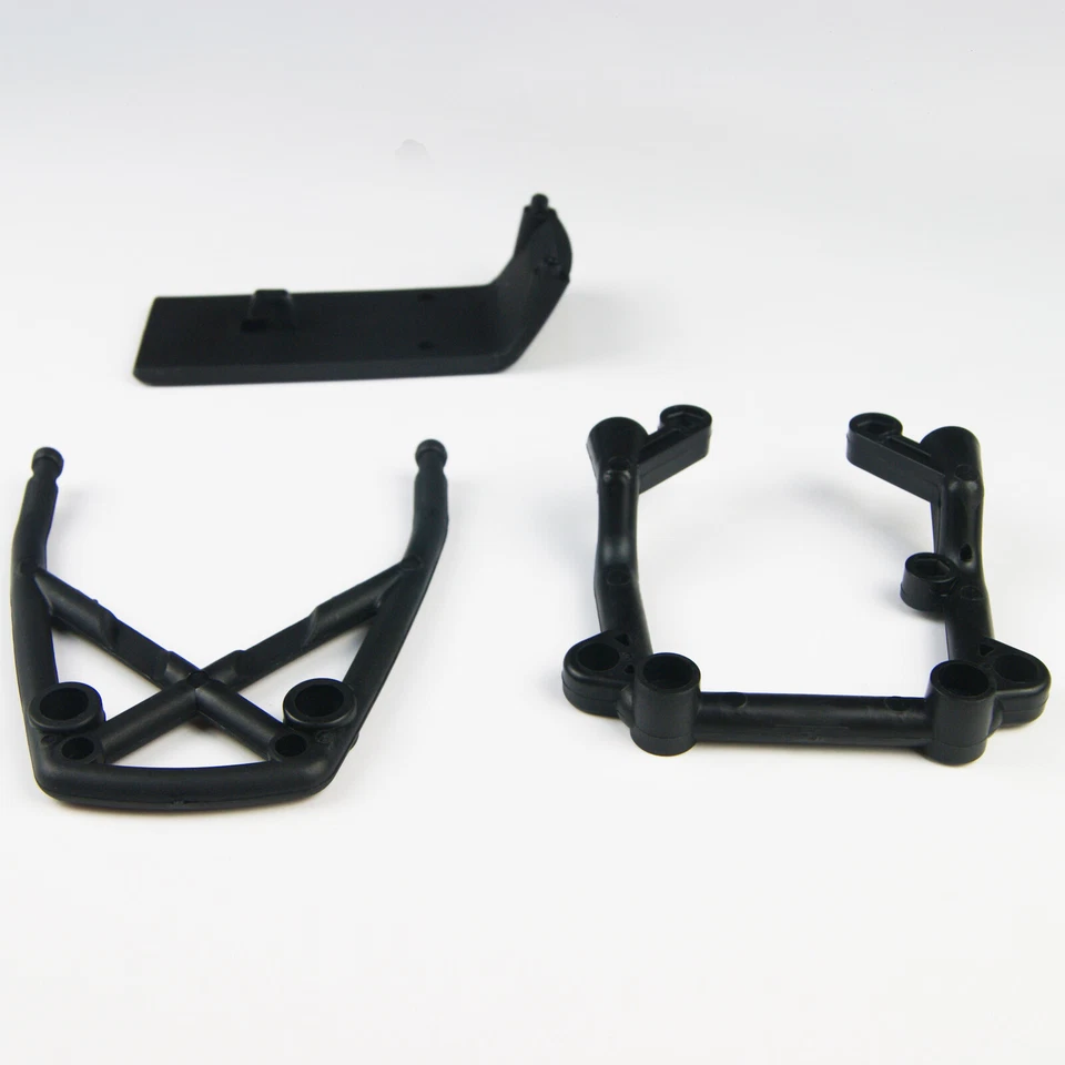 Bumper brace rear cage support fits HPI Baja 5B 5t SS kingmotor Buggy - Image 2 of 4