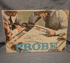 Vintage 1964 Parker Brothers Probe Game of Words COMPLETE