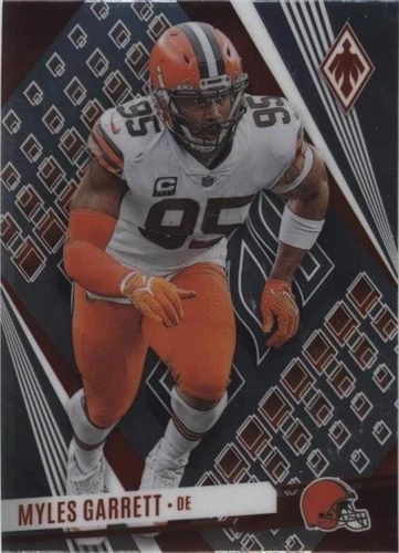 2023 Panini Phoenix Myles Garrett #94