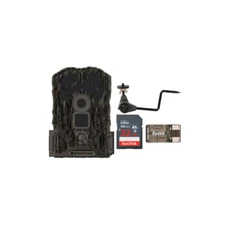 Stealth Cam Browtine 14MP Trail Camera with Video Bundle