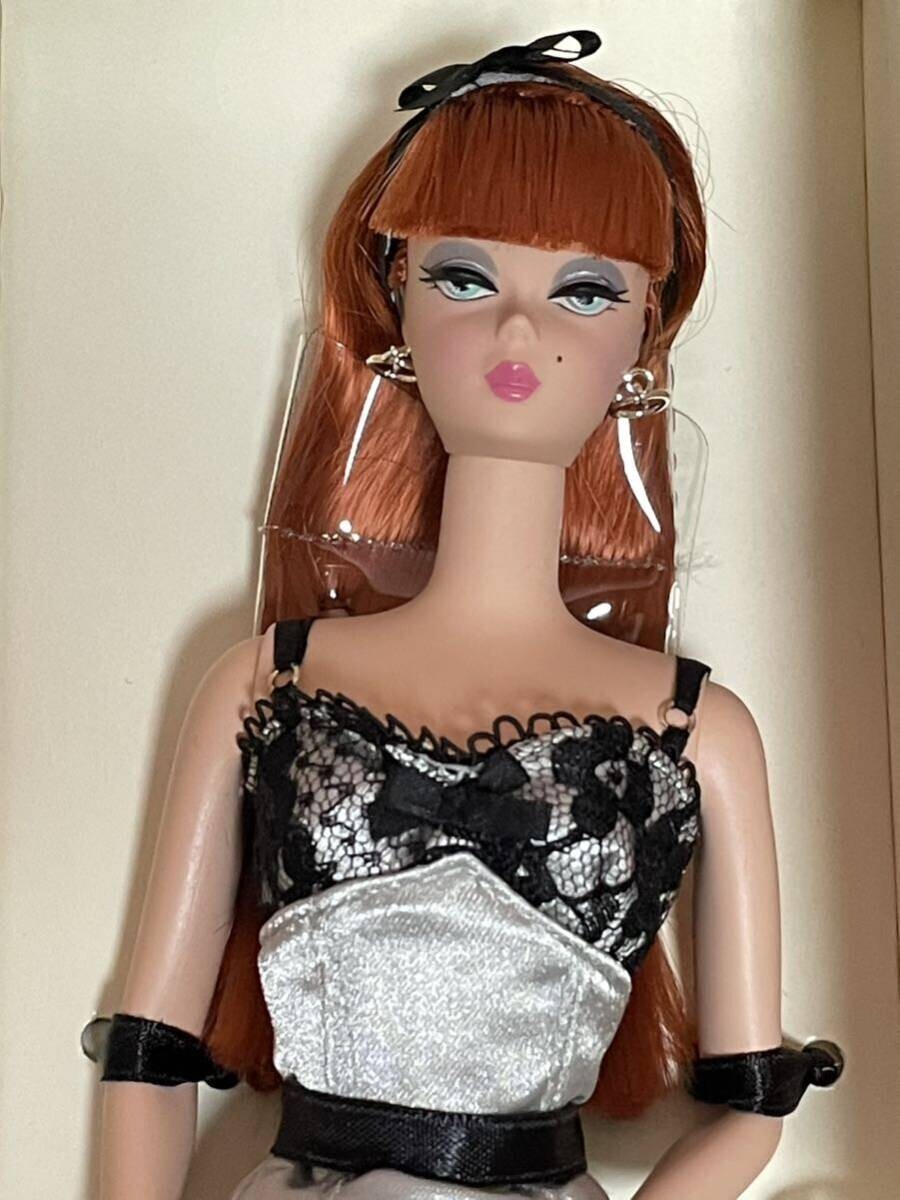 MATTEL - ファッションモデル　ランジェリーバービー Barbie バービーシルクストーンランジェリーファッションモデル