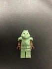 LEGO Star Wars sw0075 Gamorrean Guard Dark Gray Arms Vintage
