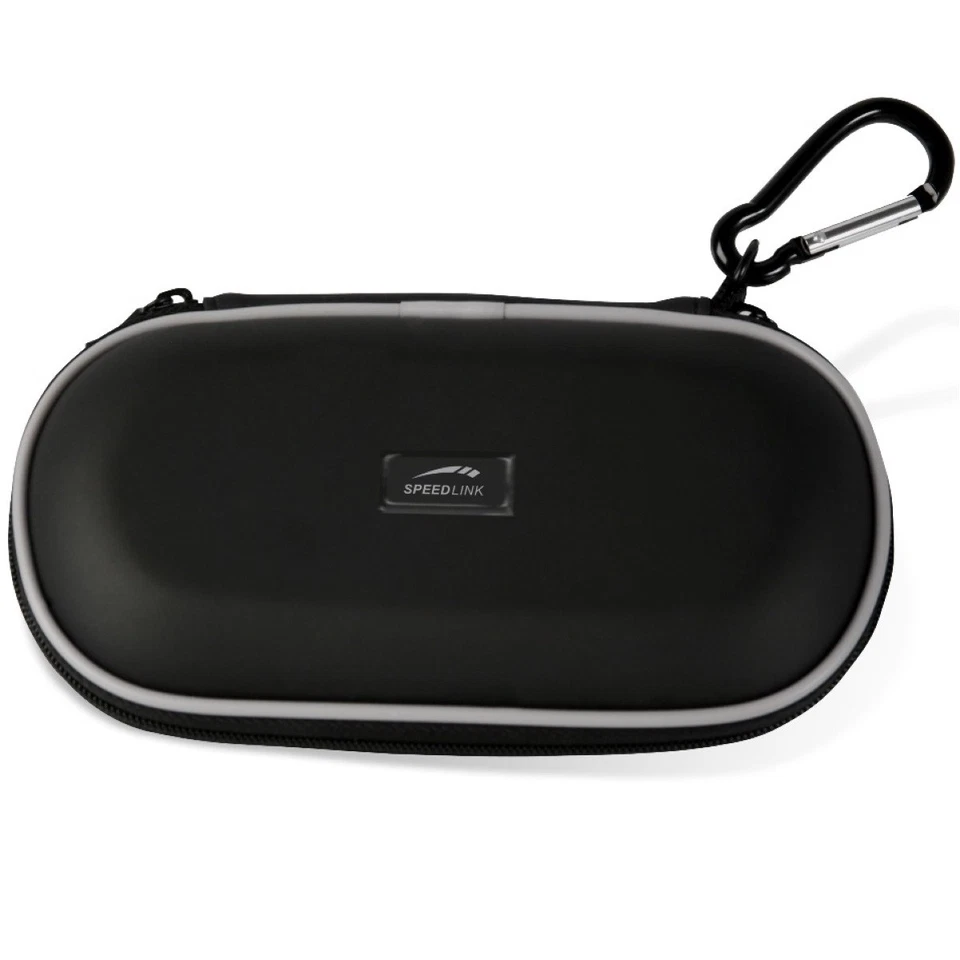 Speedlink Hard-Case Tasche für Sony PSP Slim&Lite 3004 3000 2004 2000 Hülle Etui - Bild 4 von 4