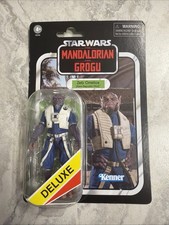 Star Wars Deluxe Vintage Collection Zeb Orrelios VC400 Pilot 3.75 In Stock