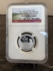 2019-S Am Mem Park Washington Quarter 10-coin Silver Proof Set PF69 UC