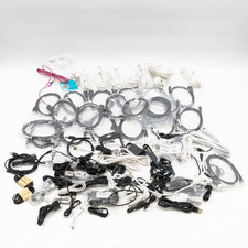 Assorted Unbranded USB-A To Micro USB Charging Cables Lot of 100
