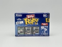 Funko Bitty Pop! Dc Batman - Joker - Batgirl - Batman - 4 Er Pack - 3122 Neu Ovp