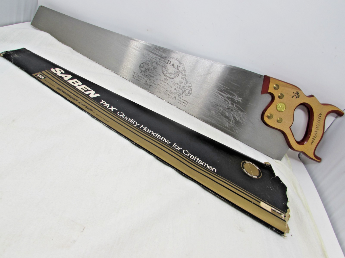 さわさん No. 1 Pax Sanderson Kayser Professional Sheffield 26