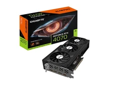 GIGABYTE GeForce RTX 4070 OC 12GB GDDR6X 3X Graphics Card GV-N4070WF3OC-12GD
