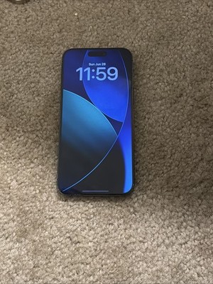 iPhone 15 Pro Max 256GB ATT ONLY