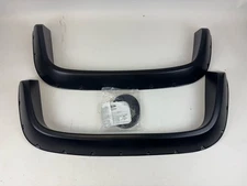 Open Box Bushwacker Cutout Pocket/Rivet Style Rear Fender Flares | 40004-11