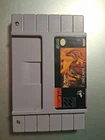 The Lion King, SNES/Super Nintendo, Cartridge Only, Clean Label, Tested/Works