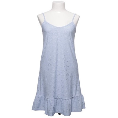 VILA, Kleid, Größe: 36, Blau, Elasthan/Recyceltes Polyester, Sonstiges #Xrh
