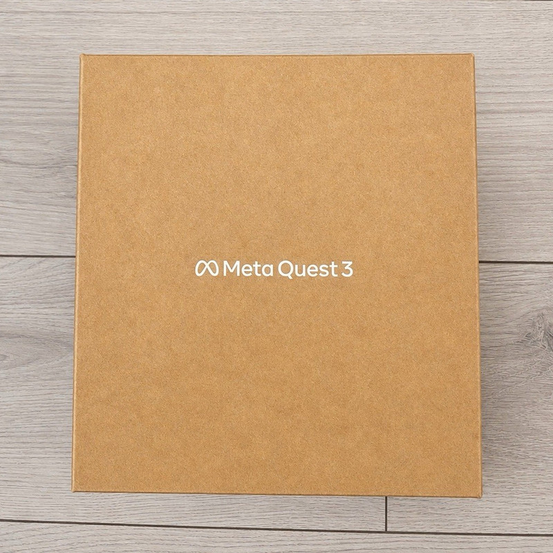 Meta Quest 3 512GB VR Headset 4K+ Display Mixed Reality Complete & Tested