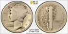 1916 D Mercury Dime ~ PCGS AG Details-Damage~ The Key Date!!! ~ Free Shipping ~