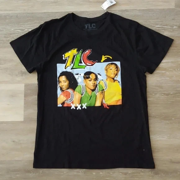 Tlc Shirt for sale - eBay