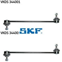 2X Stange/Strebe FüR Stabilisator SKF VKDS344001 2 PendelstüTzen Stabi