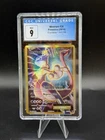 CGC 9 MINT Mewtwo Ex 103/108 XY Evolutions Ultra Rare Holo Full Art Pokémon